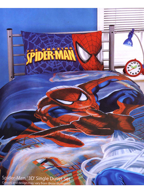 Duvet Cover and Pillowcase