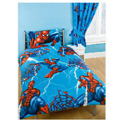 Spiderman Lightening Duvet Set