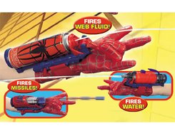 triple action web blaster