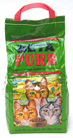 Spillers Purr Triple Mix 15 kg