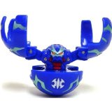 Bakugan Loose Booster: Fear Ripper Blue