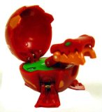 Bakugan Loose Booster: Juggernoid Red