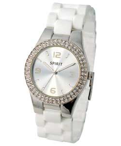 Ladies Stone Set Watch