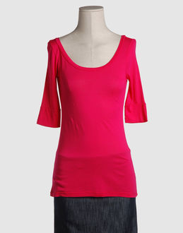 TOP WEAR Short sleeve t-shirts WOMEN on YOOX.COM