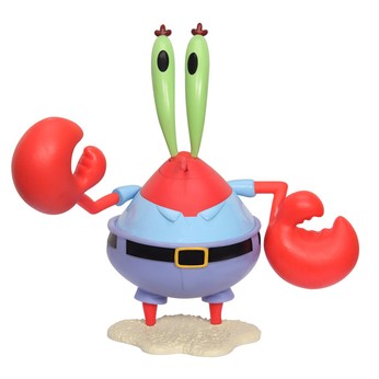 Figure - Mr Krabs