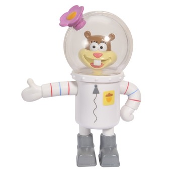 Figure - Sandy Cheeks