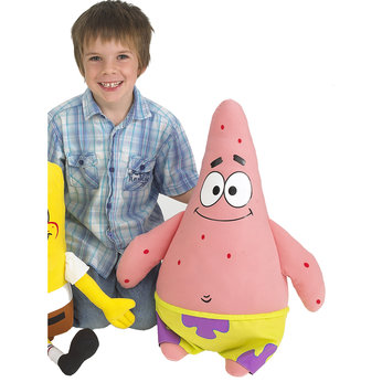 SpongeBob Jumbo Patrick Starfish Soft Toy