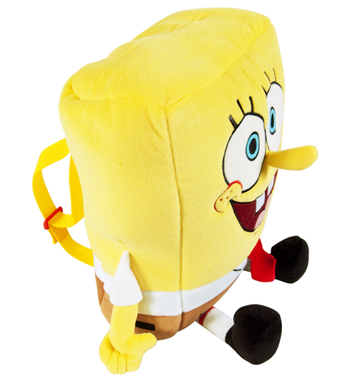 Plush Backpack