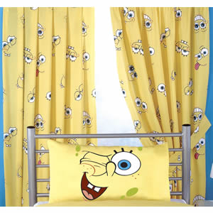 Curtains (54 inch drop)