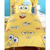 Squarepants Single Duvet Cover -