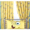 Squarepants Smiles Curtains (72 Drop)