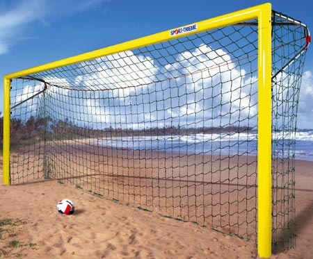 Beach soccer goal