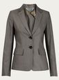 SPORTMAX JACKETS BROWN 12 UK SPMAX-T-SIBILLA