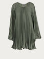 SPORTMAX TOPS GREEN L SPMAX-U-LANOSO