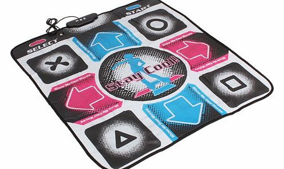 High Sensitive PC USB Dancing Lose Weight Dance Game Blanket Mat Pad