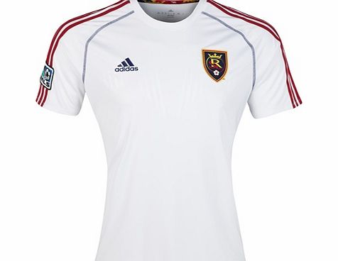 Real Salt Lake Training Jersey Navy Z19012