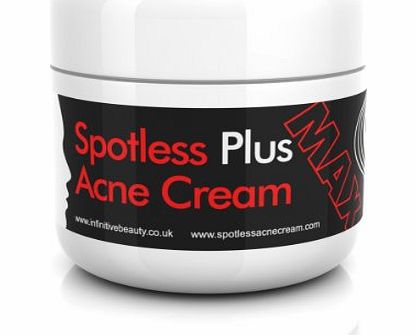 Spotless Plus MAX Spot Ultra Clear Extreme Acne Cream