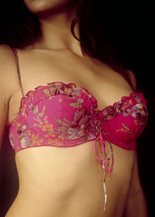 Spoylt Flirtation frill bra