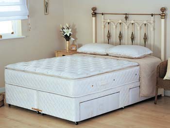 Pillow Top Bronze Shield Mattress