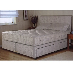 Purity 1000 Double Divan Bed