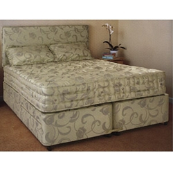 Purity 1475 Double Divan Bed