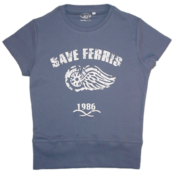 Save Ferris tee