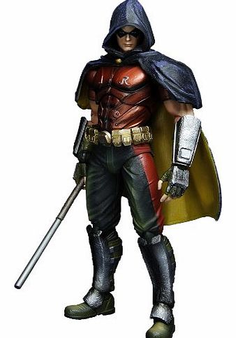 - Batman Arkham City Play Arts Kai figurine Robin 25 cm