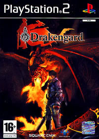 Drakengard PS2