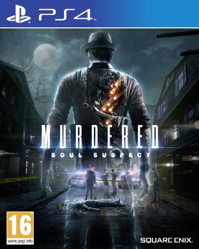 Murdered: Soul Suspect (PS4)