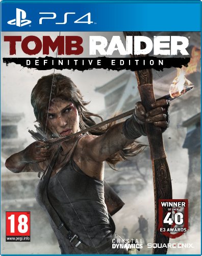 Tomb Raider Definitive Edition (PS4)