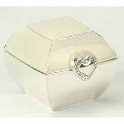 Shaped Luxury Ring Box