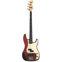 Affinity P-Bass RW- Metallic Red