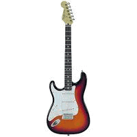 Affinity Strat L/H RW- Sunburst