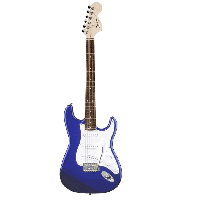 Affinity Strat RW- Metallic Blue