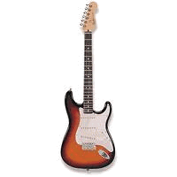 Affinity Strat RW- Sunburst