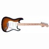 Affinity Strat Maple Neck - 2 Tone Sunburst