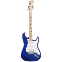 By Fender Affinity Strat Metallic Blue