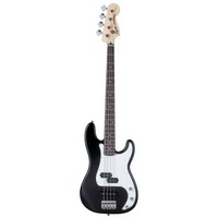 By Fender Standard P-Bass RW Special Black Met