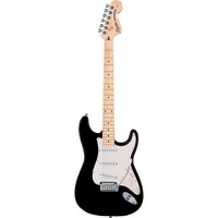 By Fender Standard Strat MN Met Black