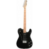 Tele Custom II P90 - Black