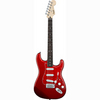 Vintage Modified Strat Metallic Red (Rosewood Neck)