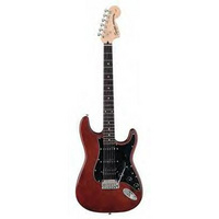 Standard Fat Strat RW- Walnut