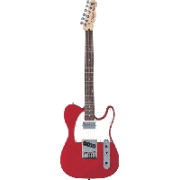 Standard Fat Tele RW- Red