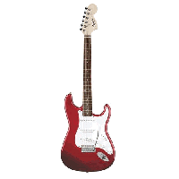 Standard Strat RW- Red