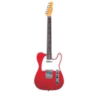 Squier Standard Tele RW- Red