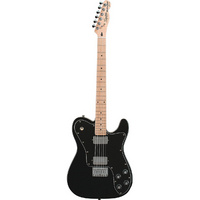 Telecaster Custom MN- Black