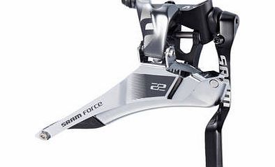 Force 22 Braze On Front Derailleur