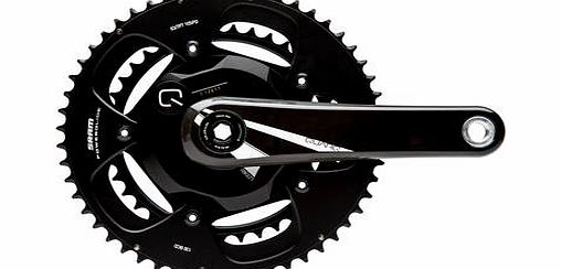 Quarq Riken 10r Power Meter 53/39 Tooth