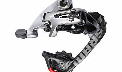 Red 22 Medium Cage Wifli Rear Derailleur