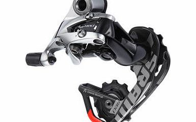 Red 22 Short Cage Rear Derailleur